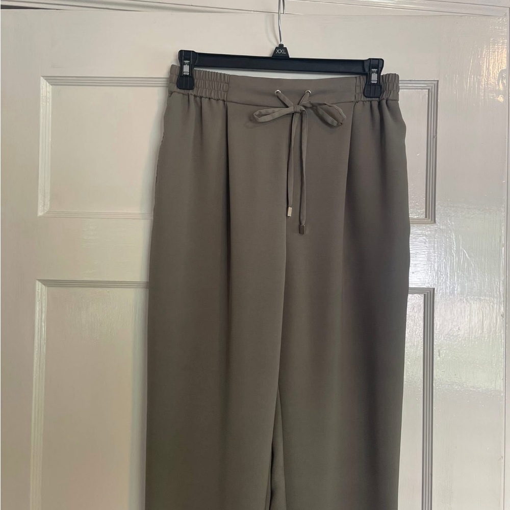 Women's Olive Green Pants